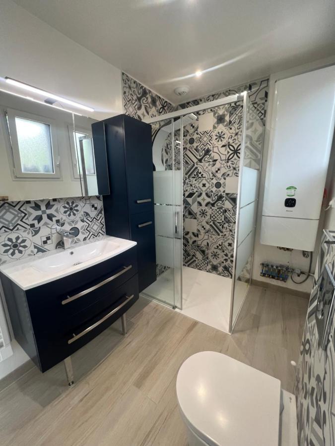 Le Bruit Des Vagues Ferienhaus