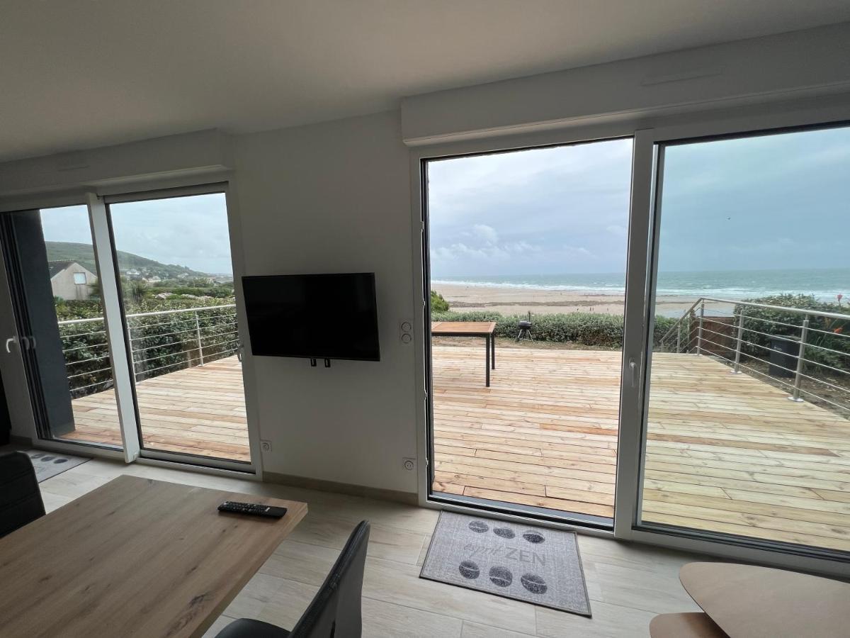 Ferienhaus Le Bruit Des Vagues