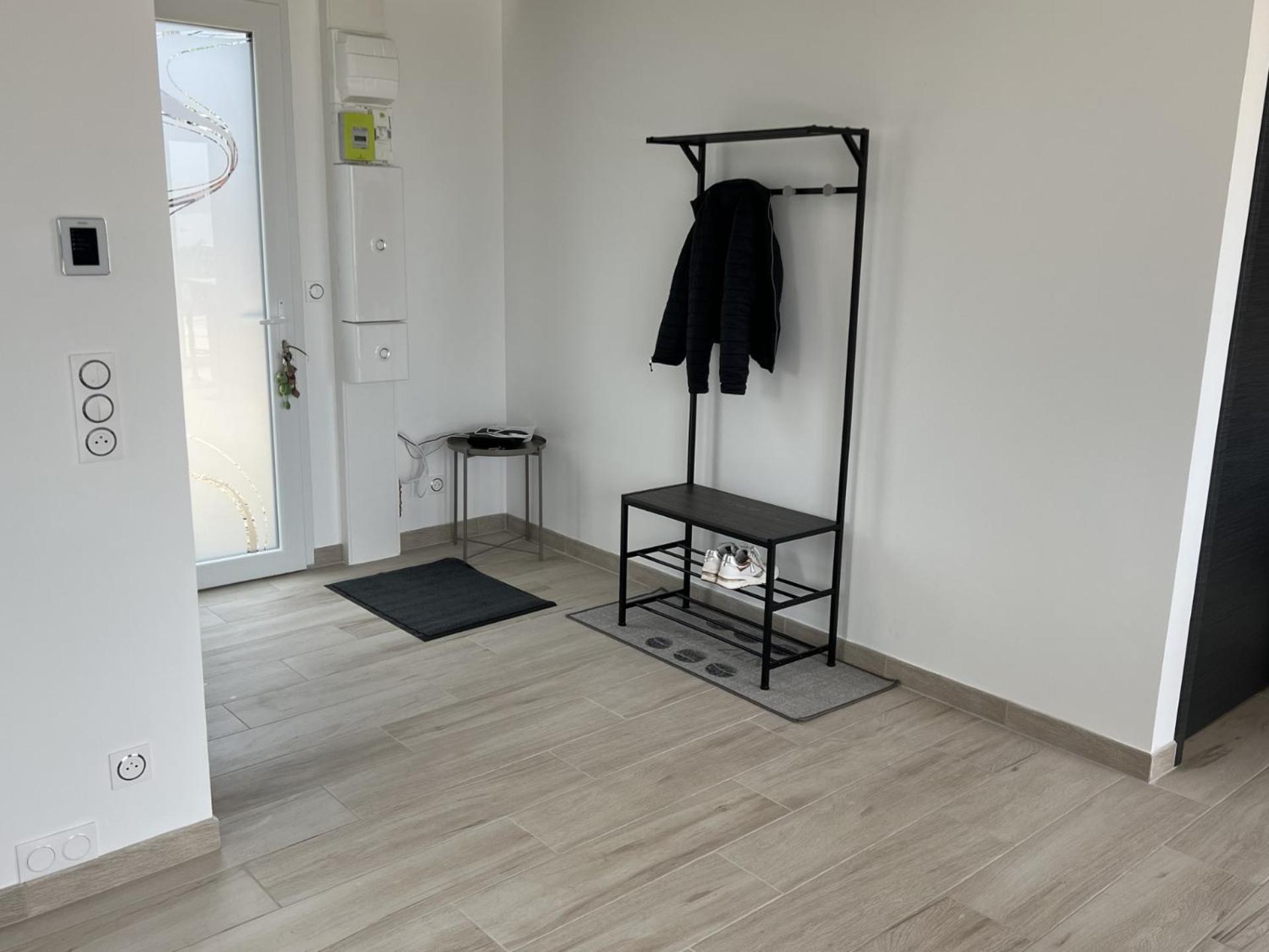 Le Bruit Des Vagues Ferienhaus Les Pieux